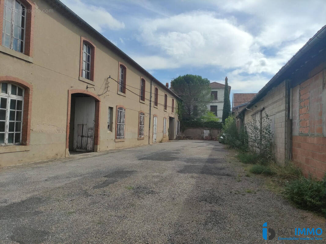 Commerce à MAZAMET