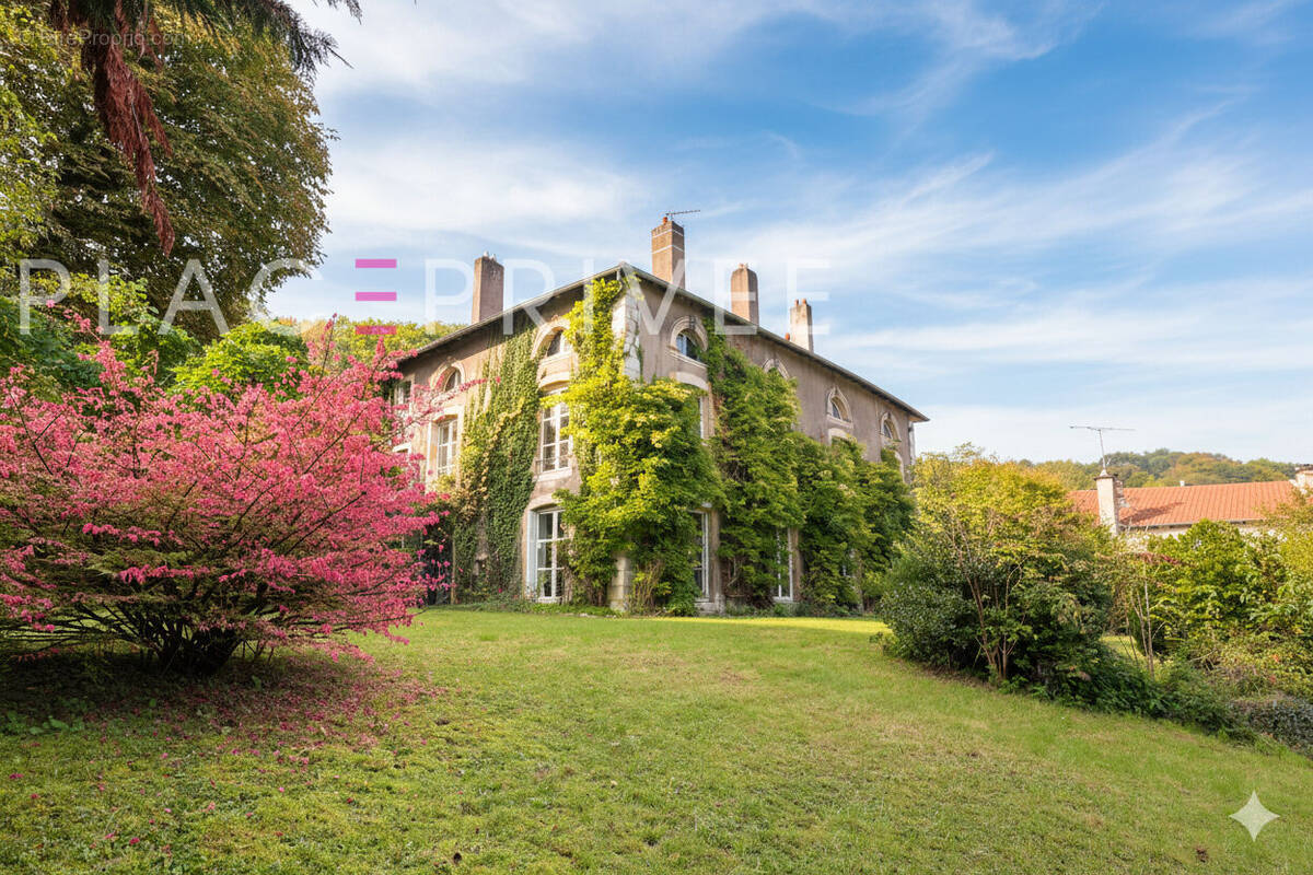 Maison à VANDOEUVRE-LES-NANCY