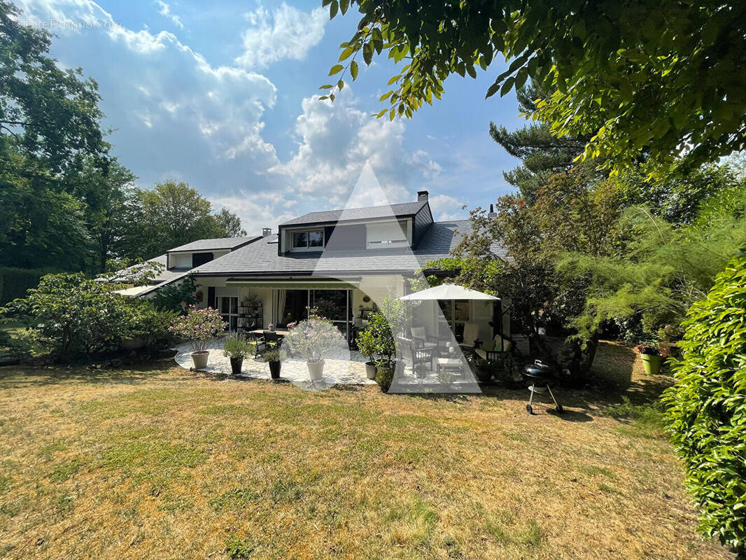 Maison à L'ISLE-ADAM