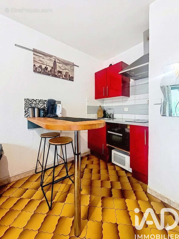 Appartement 20 m² à Saint-Mandrier-Sur-Mer  - photo 4