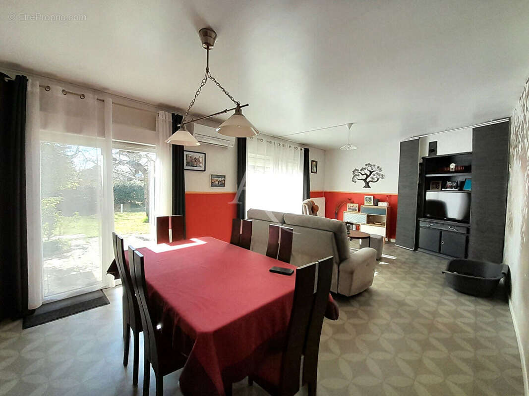 Maison à MONT-DE-MARSAN