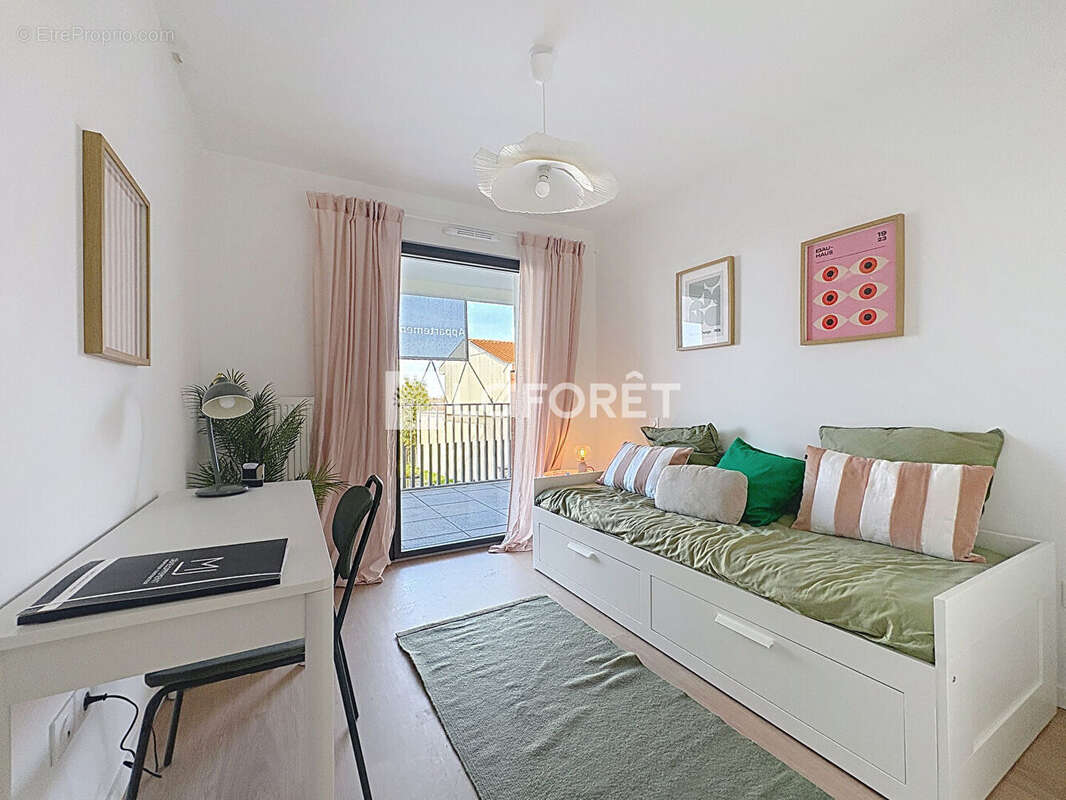 Appartement à PESSAC