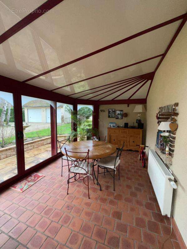 Maison de caractère à Girolles 6 pièces - 139 m2 - photo 6