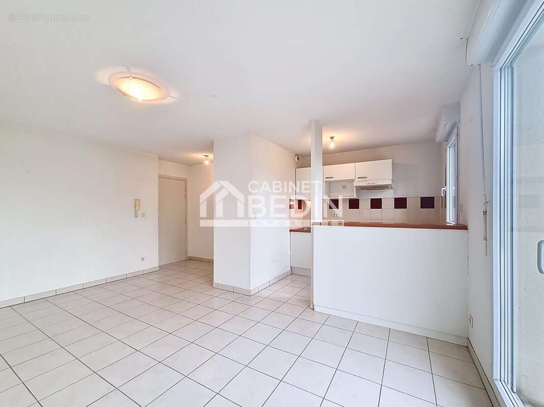 Appartement à AUCAMVILLE