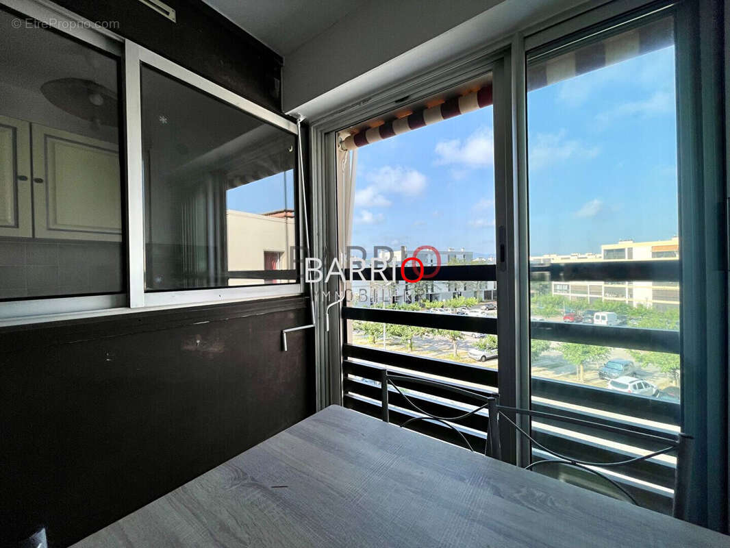 Appartement à SAINT-CYPRIEN