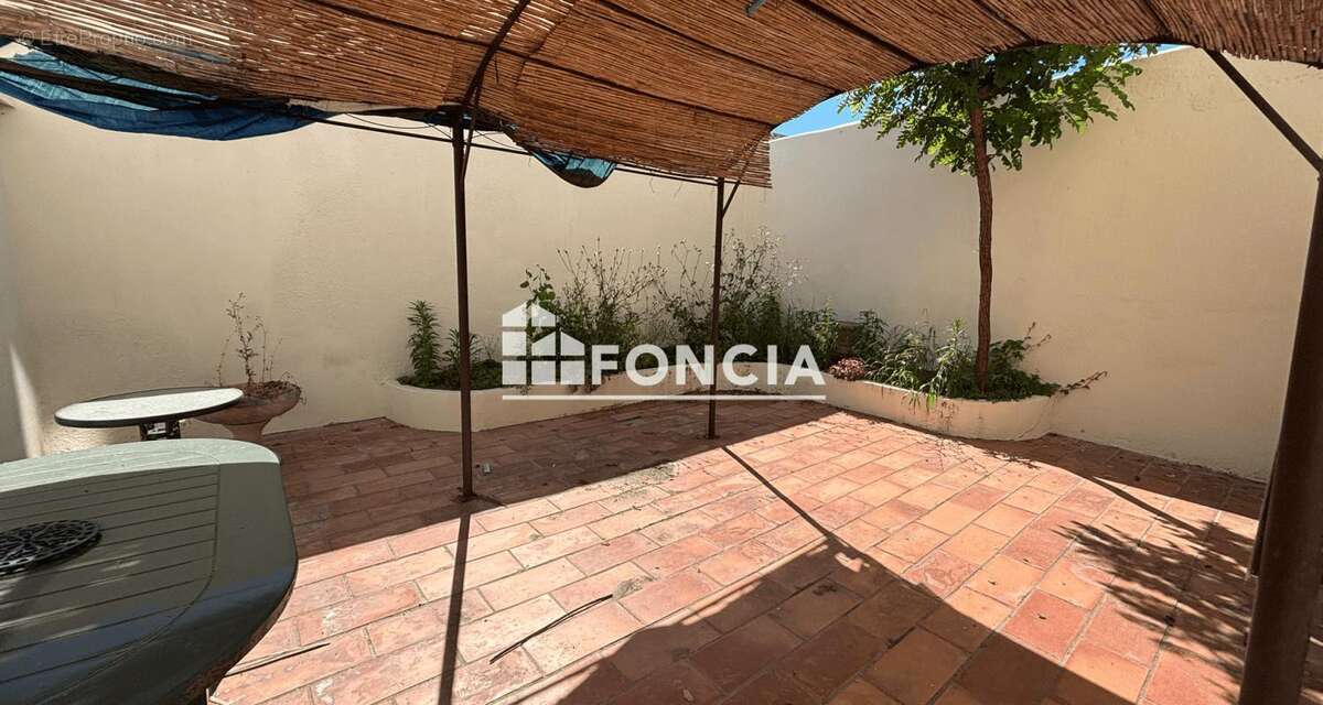Appartement à TOULON