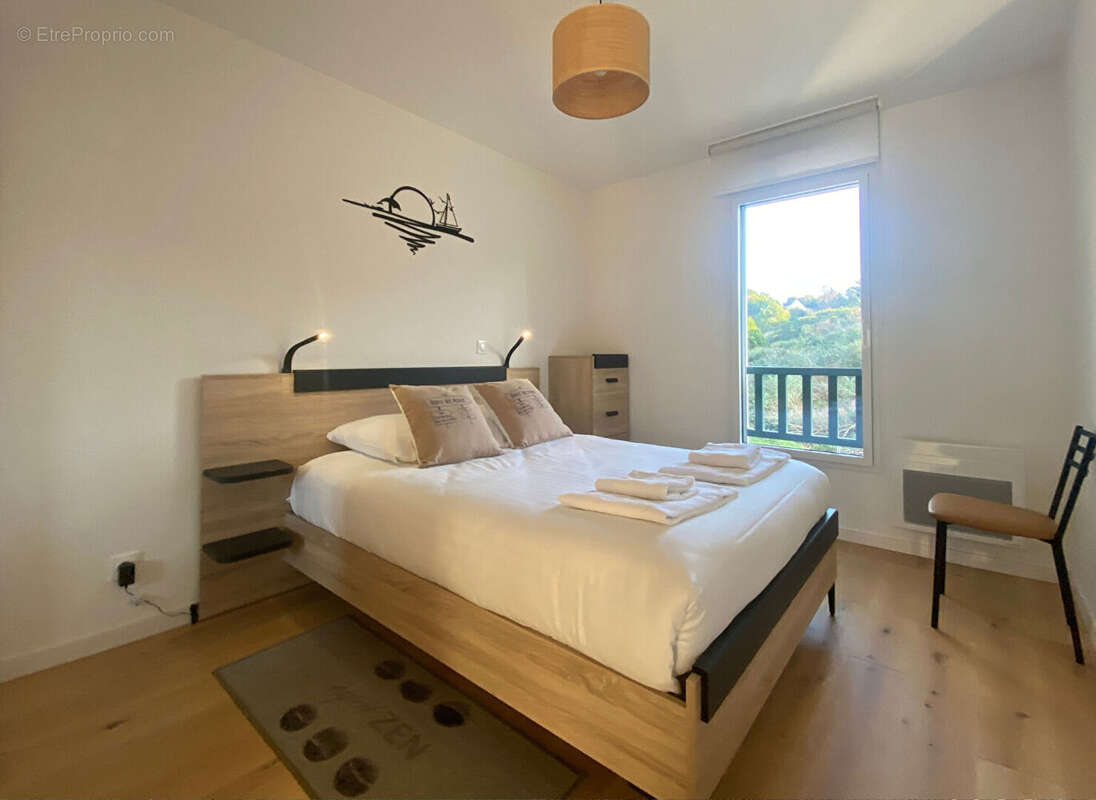 Appartement à FREHEL