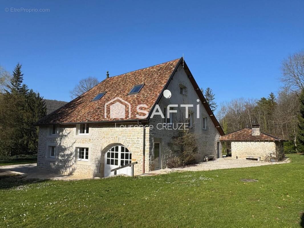 Photo 1 - Maison à CHAUDEFONTAINE