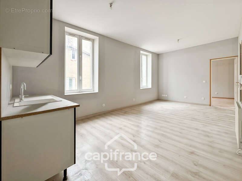 Appartement à SAINT-VALLIER