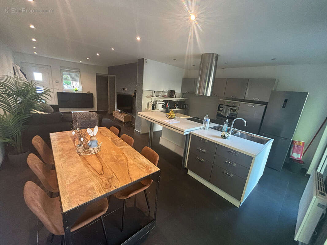 Maison à VALENCIENNES