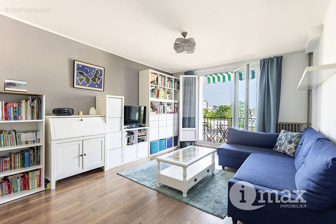 Appartement à ASNIERES-SUR-SEINE
