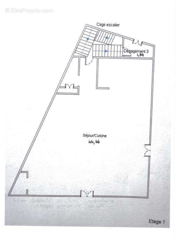 Maison à L'ARBRESLE