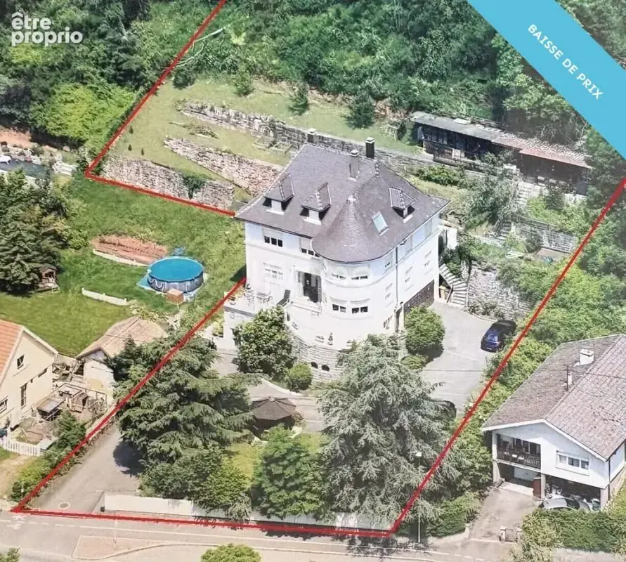 Maison 262 m² avec revenus locatifs à Vieux-Thann(68800) - photo 16