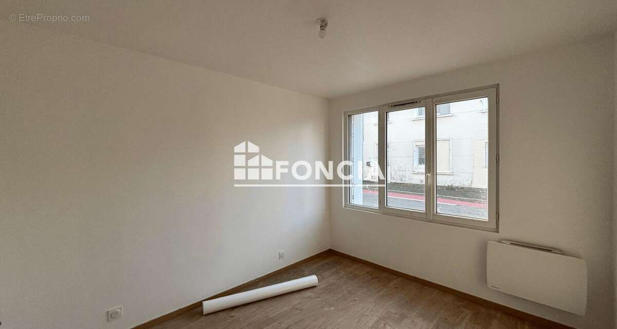 Appartement à SAINT-NAZAIRE