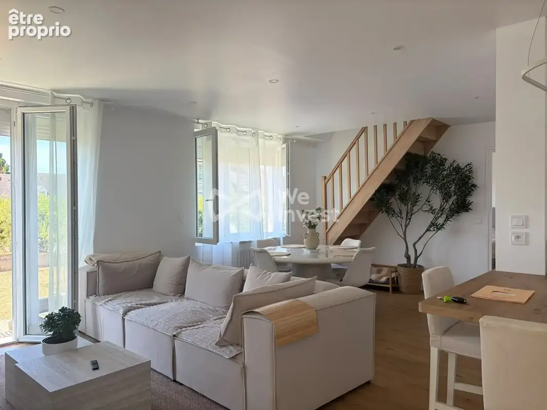 Maison 95 m² à Vineuil-Saint-Firmin  - photo 2