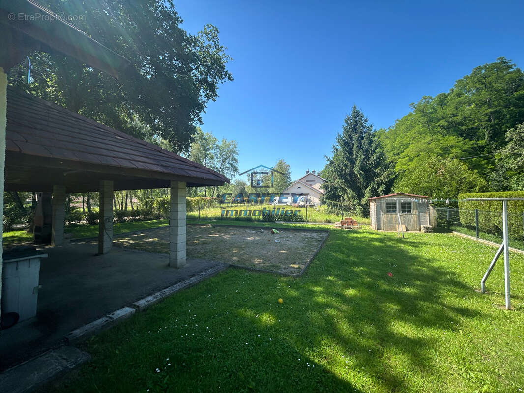 maison Gouhenans - photo 4