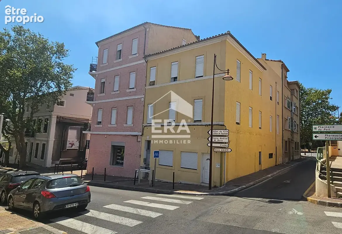Appartement à PORT-DE-BOUC
