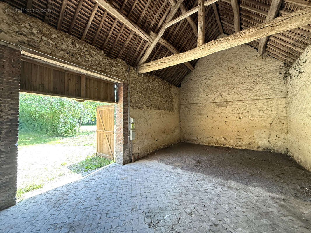 Maison à LONGNY-AU-PERCHE