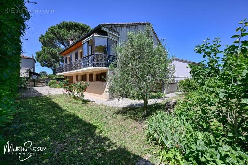Maison à MORNANT