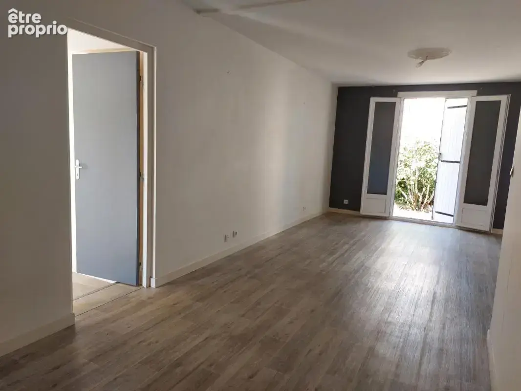 plain pied de 2 chambres et 1 bureau - photo 2