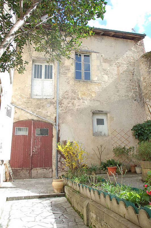 Appartement à LA REOLE