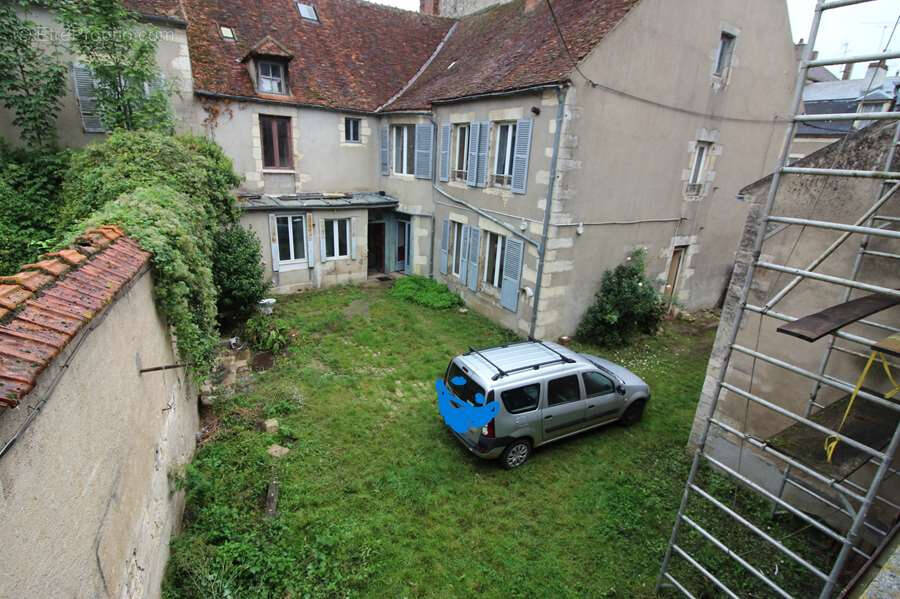 Maison à CLAMECY