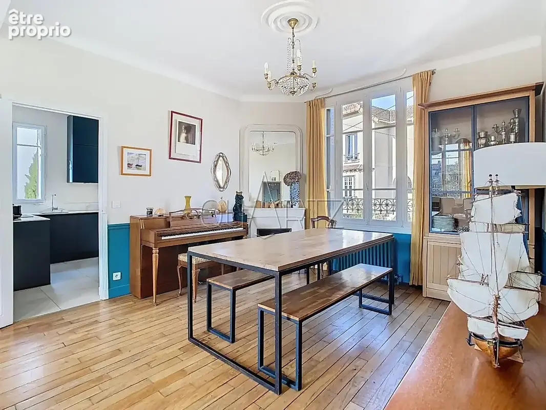 Maison familiale Le Chesnay Glatigny - photo 8