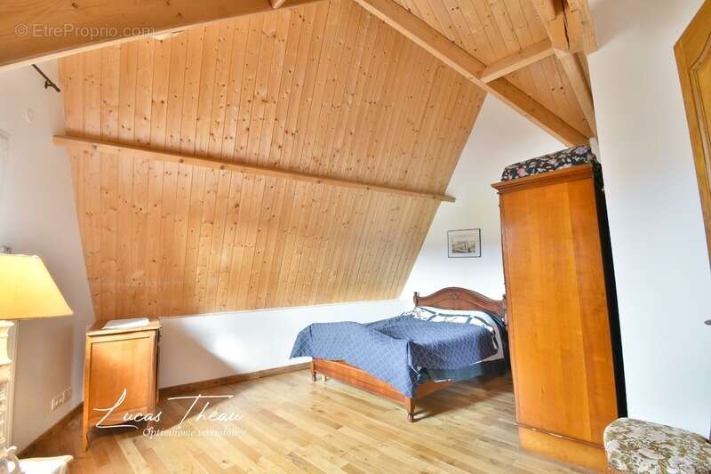 Maison à BEAUMONT-LE-ROGER