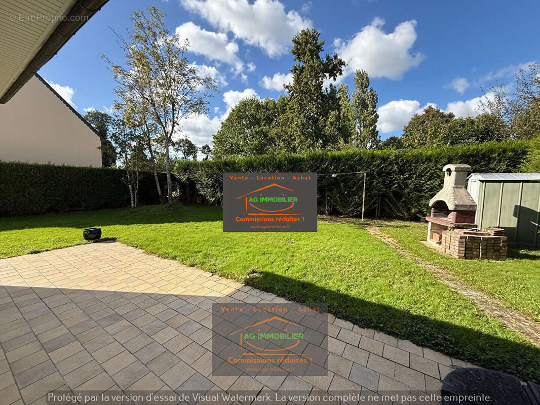 Maison à SAINT-MEEN-LE-GRAND