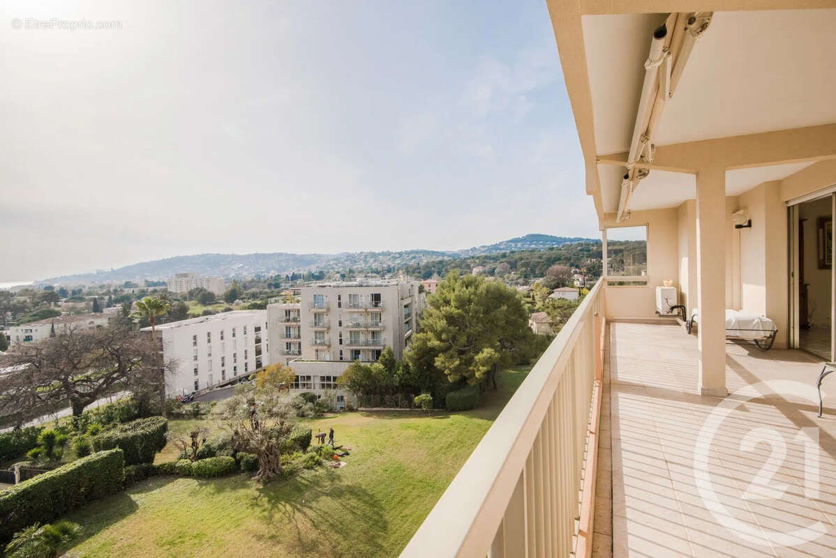 Appartement à ANTIBES