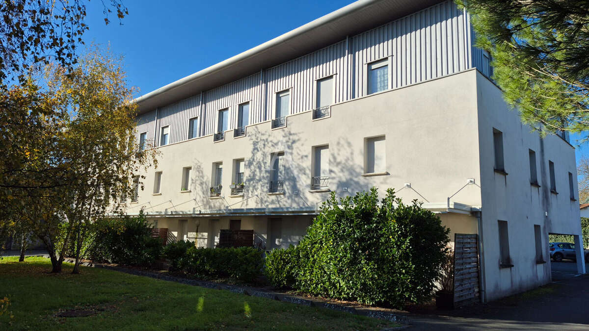 Appartement à SAINTES