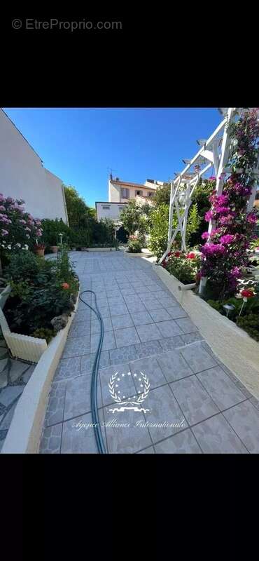 Maison indépendante - jardin - pool house - photo 4