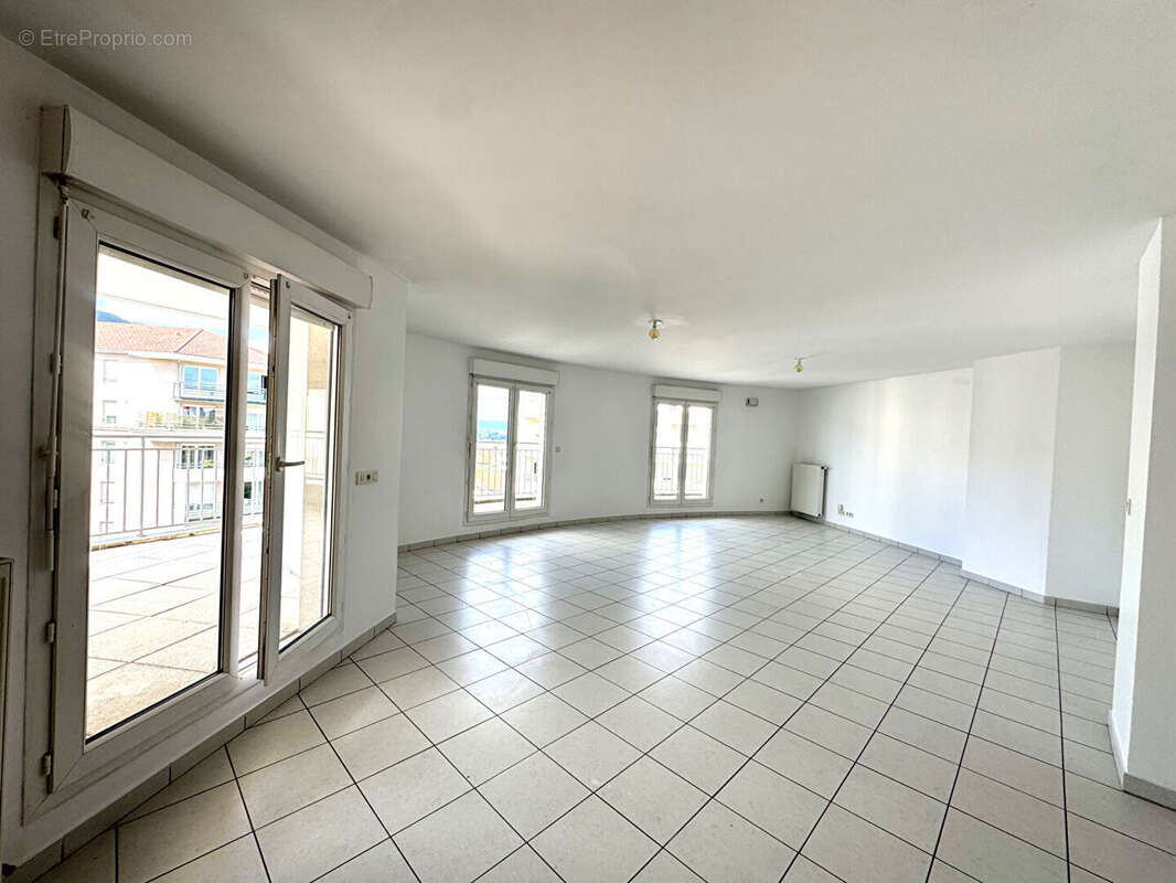 Appartement à ANNEMASSE