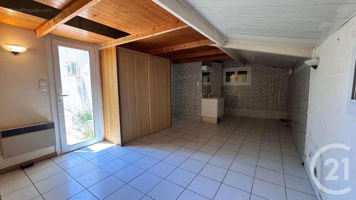 Maison à LA GARDE