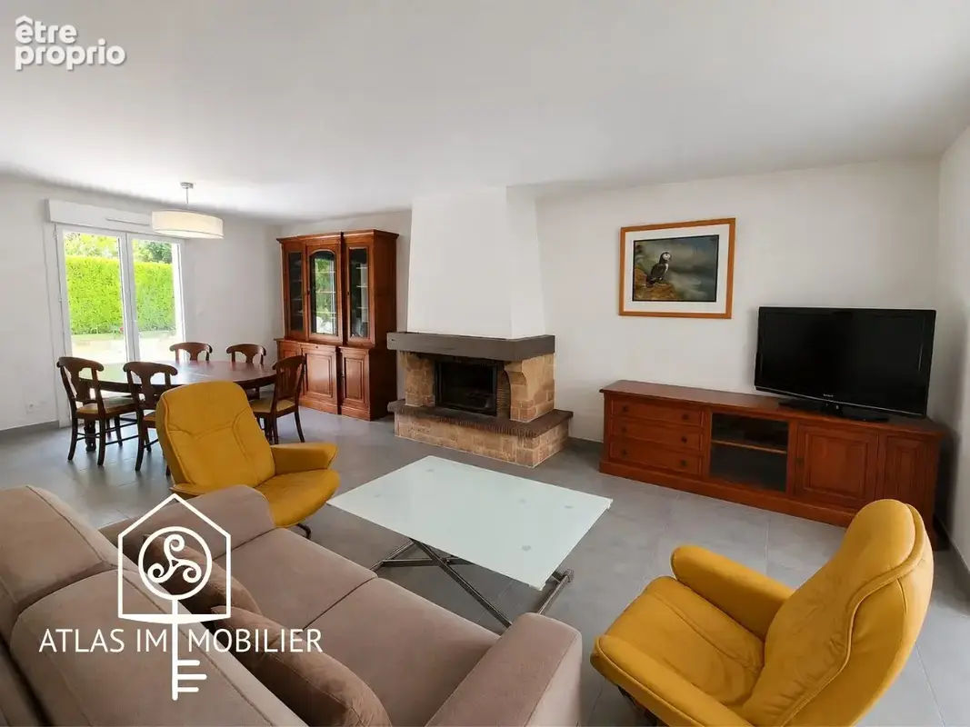 Maison 6 pièces 137 m² à vendre à Chartres-De-Bretagne (35131) - photo 9