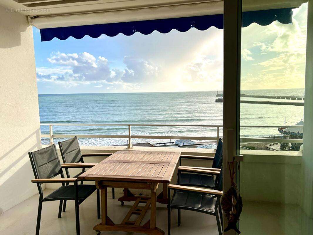 Appartement à LES SABLES-D&#039;OLONNE