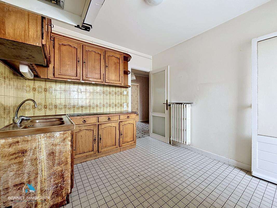 Appartement à CLERMONT-FERRAND