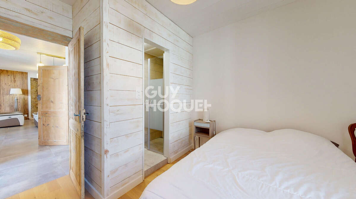 Maison à SAINTE-MARIE-DE-RE