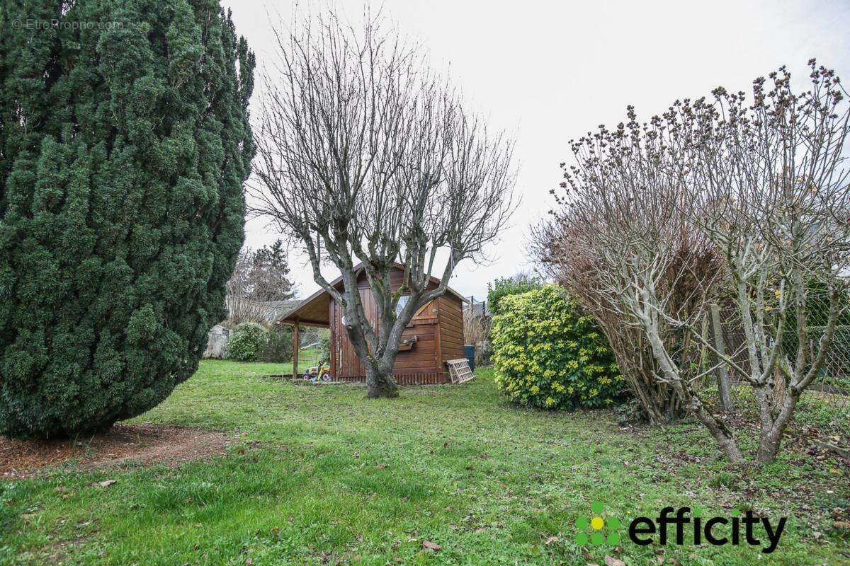 Maison à MANTES-LA-VILLE