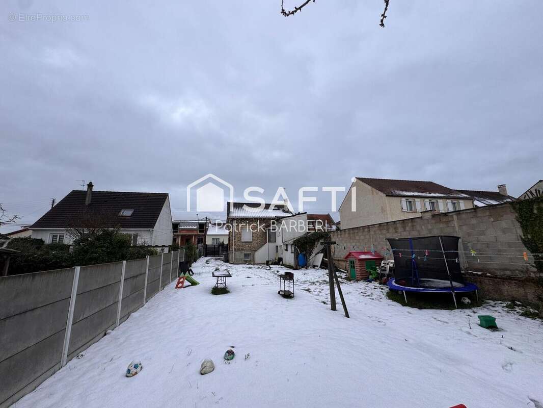 Photo 2 - Terrain à ARGENTEUIL