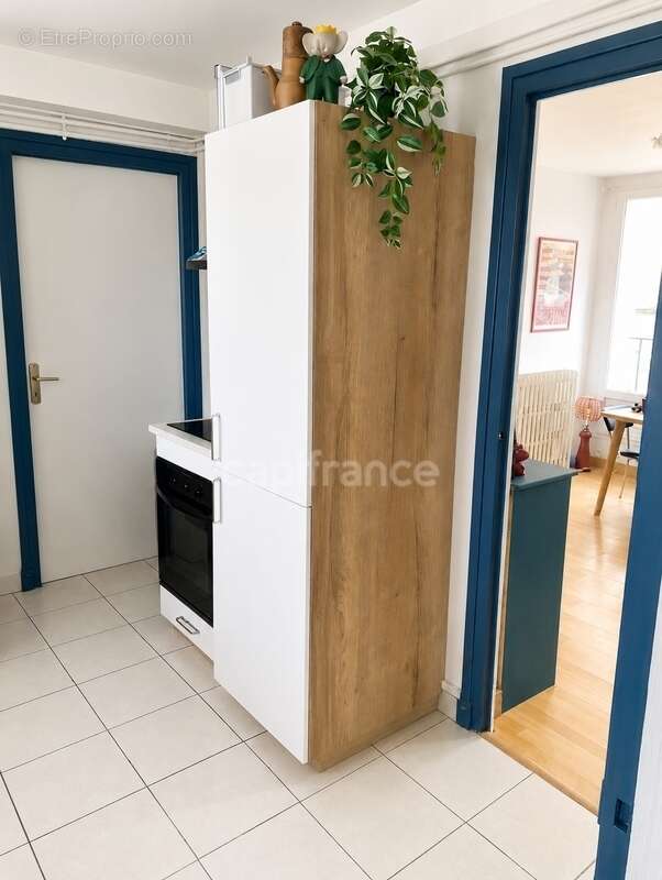 Appartement T3 lumineux avec BOX – Idéal investissement locatif – Brest rive droite - photo 4