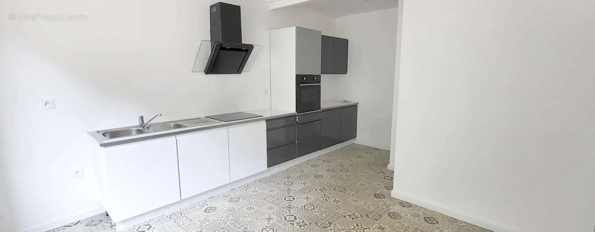 SPEZET, maison spacieuse. - photo 6