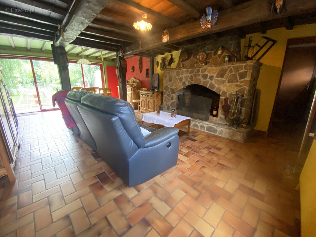 Maison à LE BOISLE