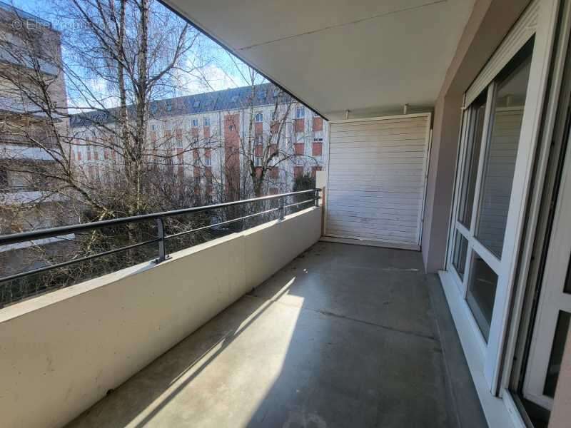 Appartement à BESANCON