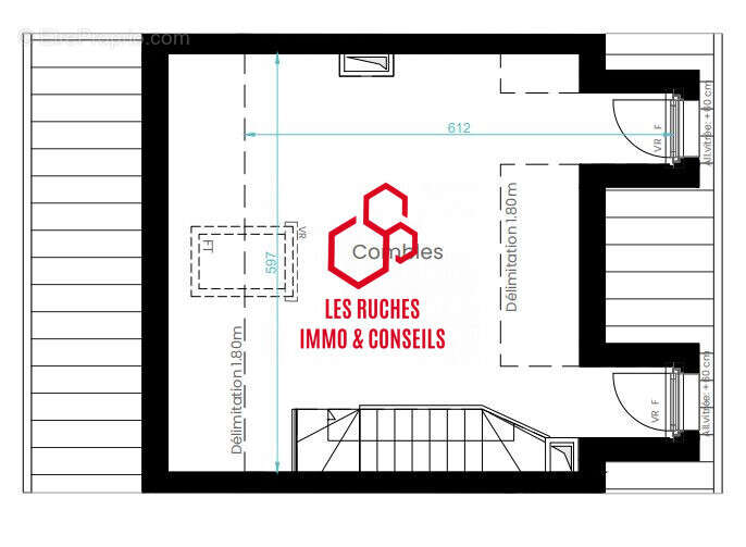 Appartement à RUEIL-MALMAISON