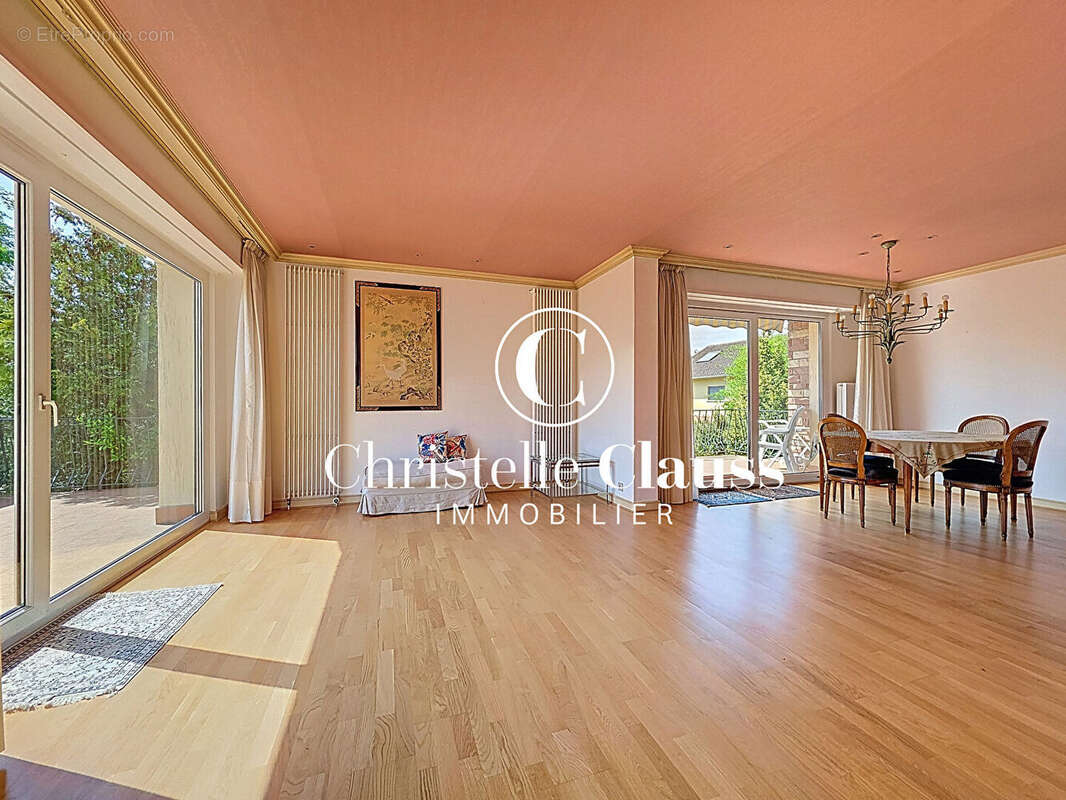 Maison à OSTWALD
