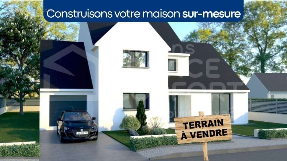 Terrain à NEAUPHLE-LE-VIEUX