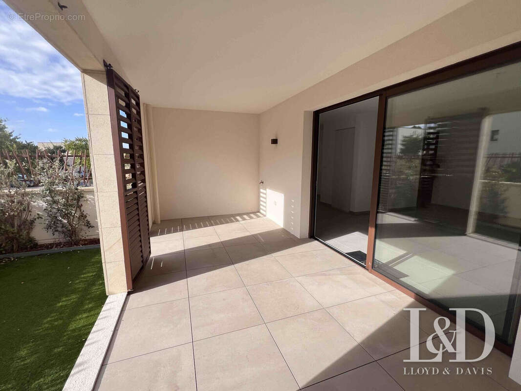 Appartement à CASTRIES