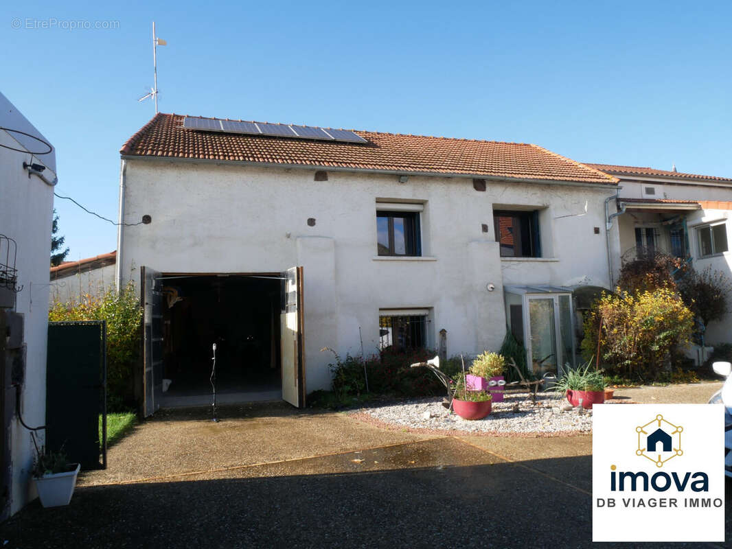 Maison à MARSAT