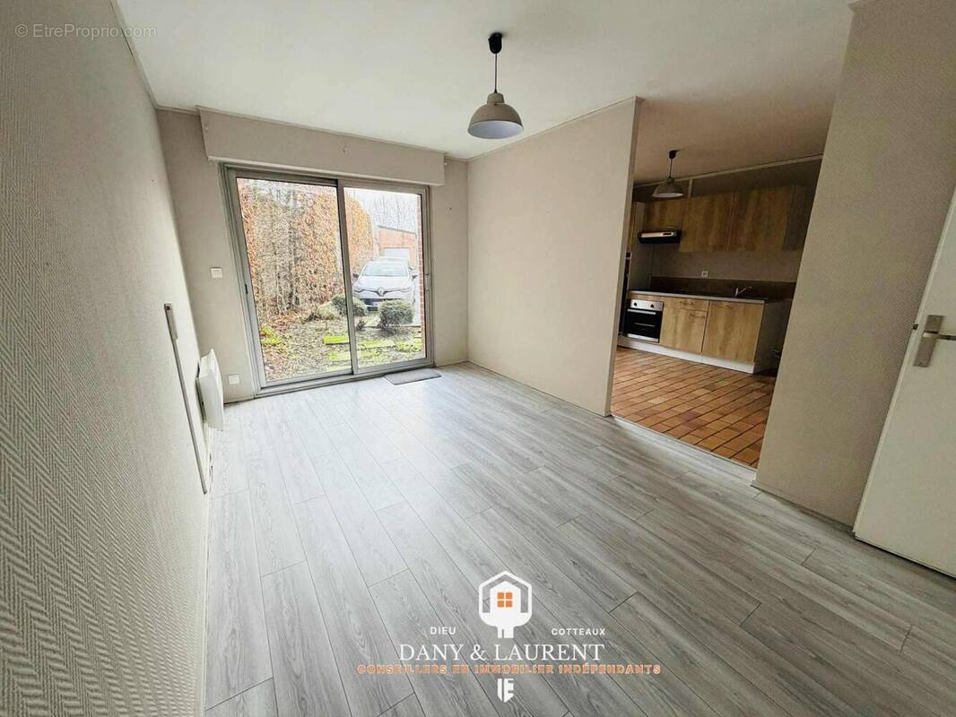 Photo 1 - Appartement à SAINT-AMAND-LES-EAUX